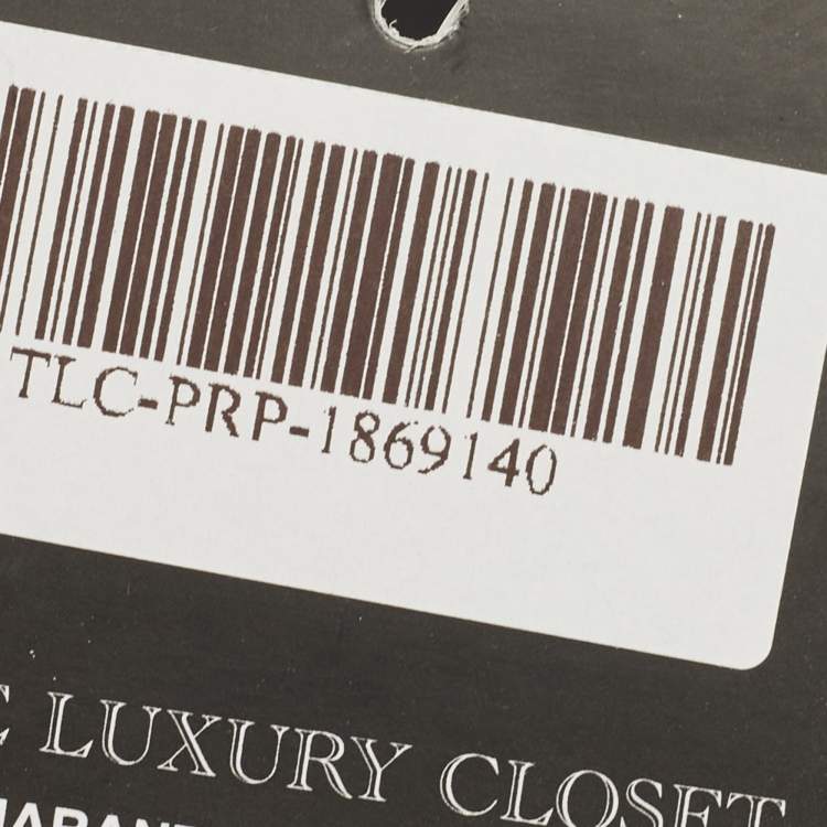 Pre Owned Valentino Beige Leather Rockstud Flat Slide Sandals Size 39