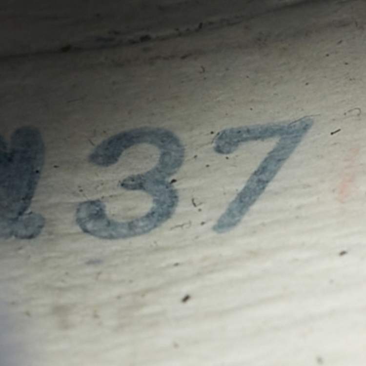 Pre Owned Valentino Two Tone Lace and Leather Rockrunner Low Top Sneakers Size 37