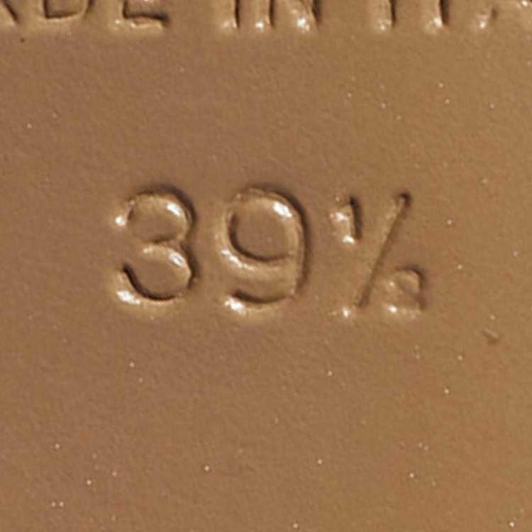 Pre Owned Valentino Bow Crystal Embellished Size 39.5 Black Satin D'orsay Pumps