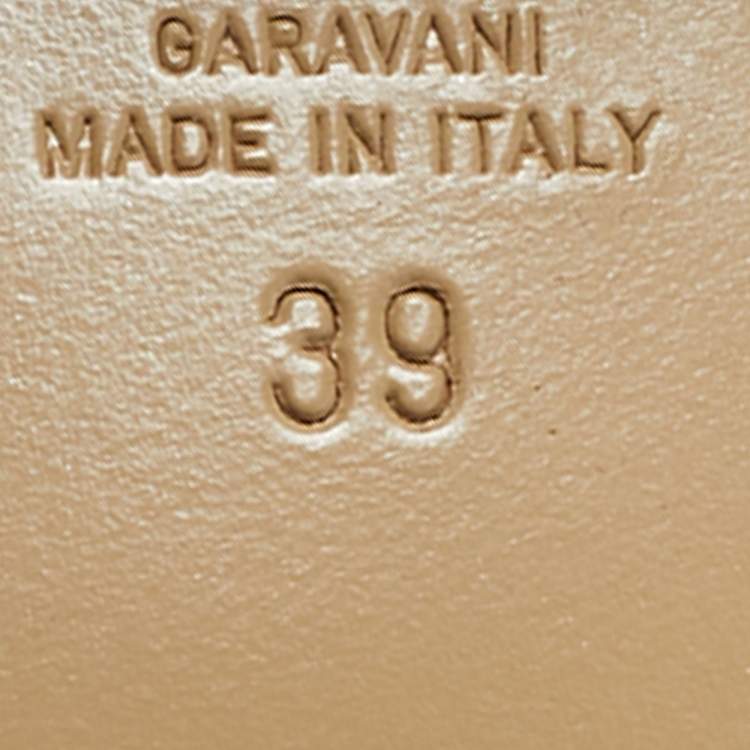 Pre Owned Valentino Rockstud Size 39 Blue Leather Slide Sandals