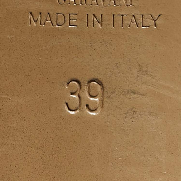 Pre Owned Valentino Rockstud Size 39 Black Leather Ankle Length Boots