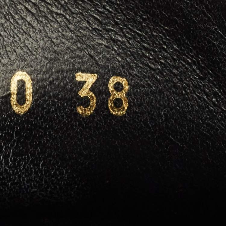 Pre Owned Valentino Rockstud Size 38 Leather Loafers