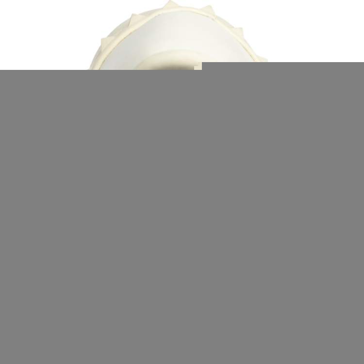 Pre Owned Valentino White Blue Leather Low Top Sneakers Size 36