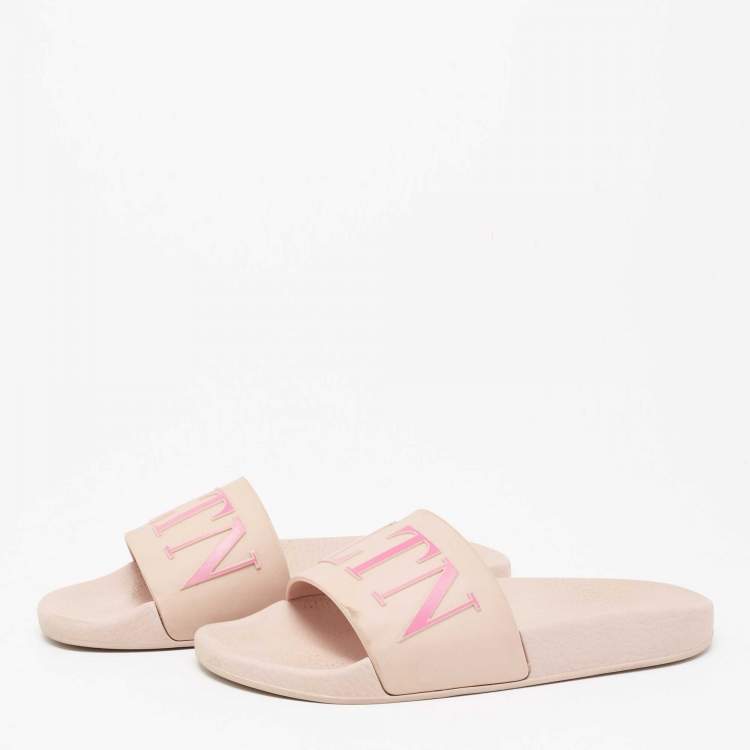 Valentino best sale pool slides