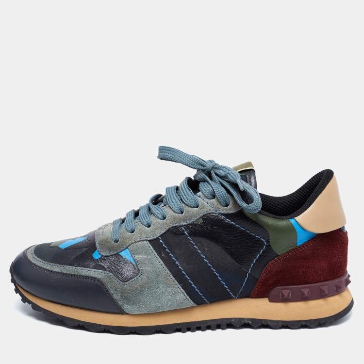 Valentino clearance multicolor shoes