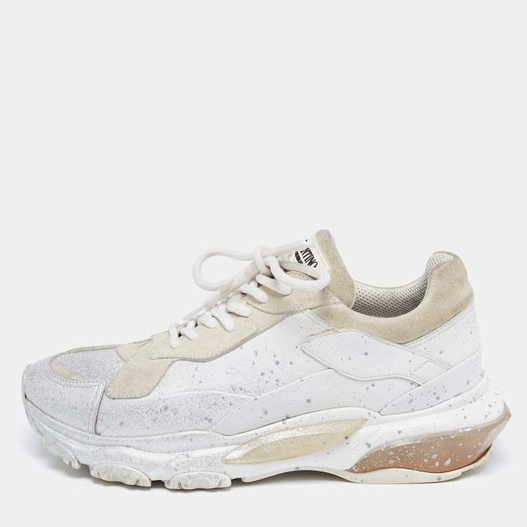 Valentino bounce low top 2024 sneaker