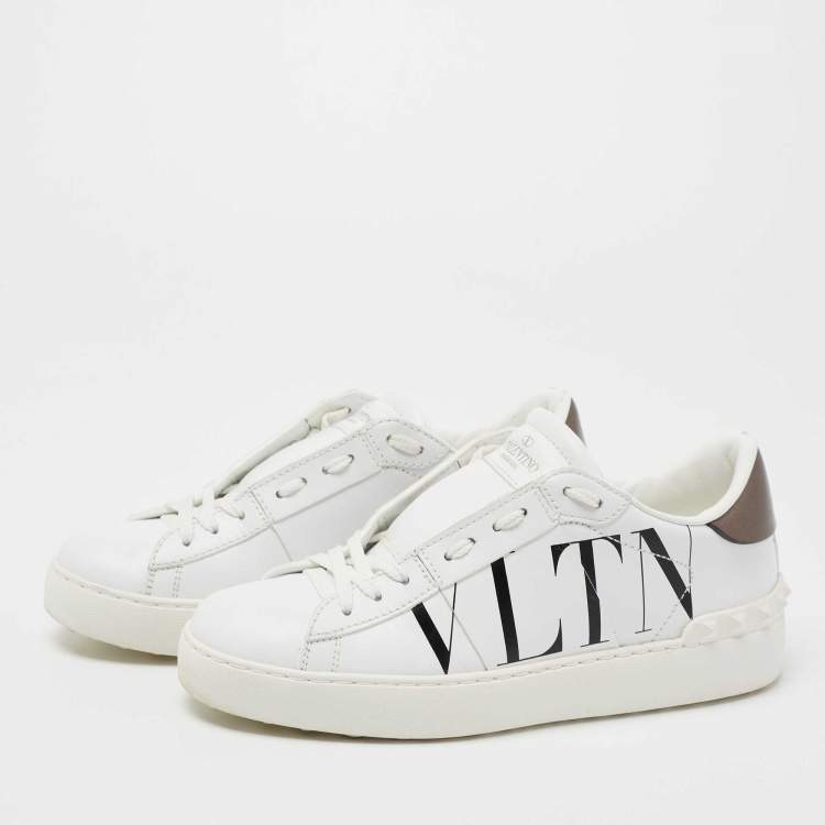 Vltn white outlet sneakers