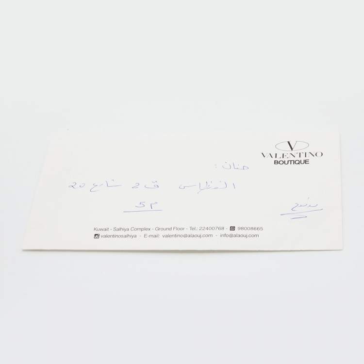 Pre Owned Valentino Metallic Grey Leather Rockstud Caged Ankle Strap Pumps Size 37.5