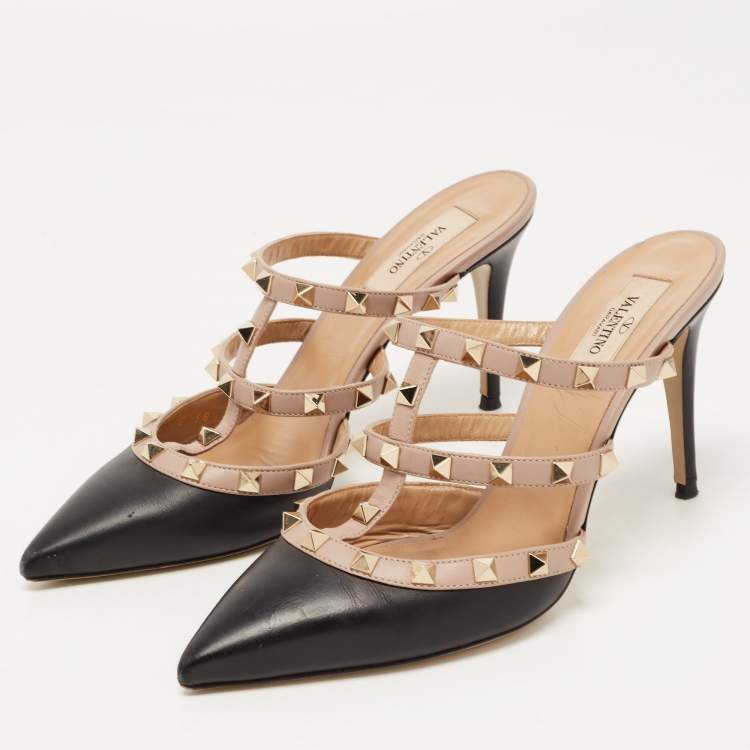 Valentino mules cheap