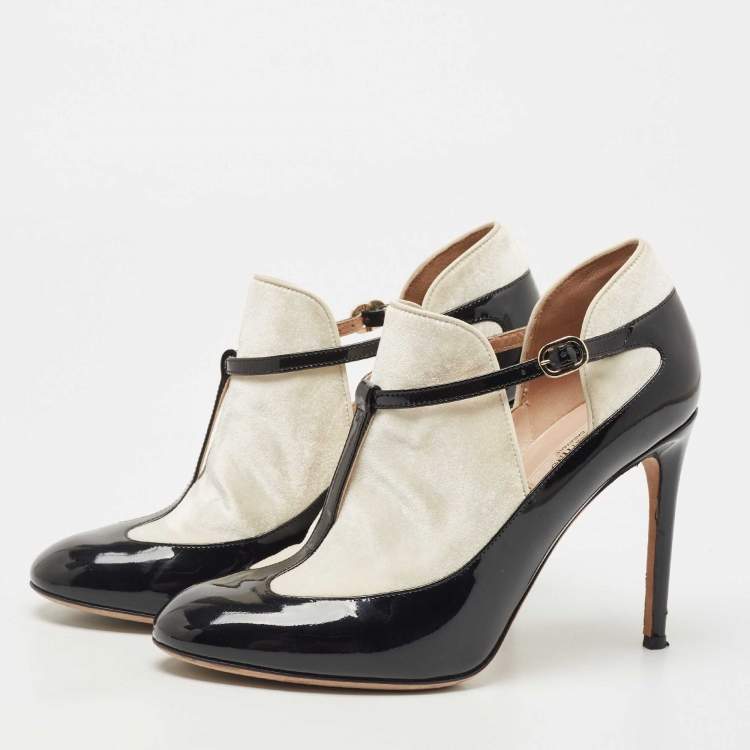 Valentino on sale velvet pumps