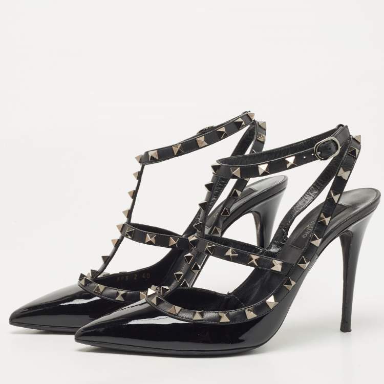 valentino rockstuds | Crazy shoes, Heels, Me too shoes