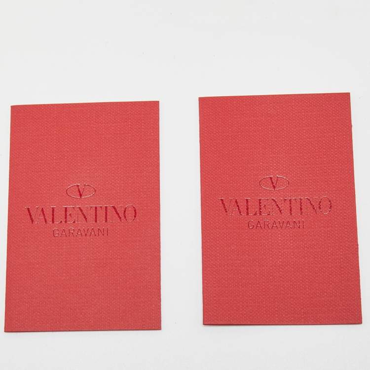 Pre Owned Valentino Pink Quilted Leather Rockstud Flat Slides Size 39.5