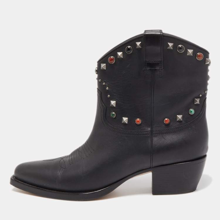 Valentino cowboy clearance boots