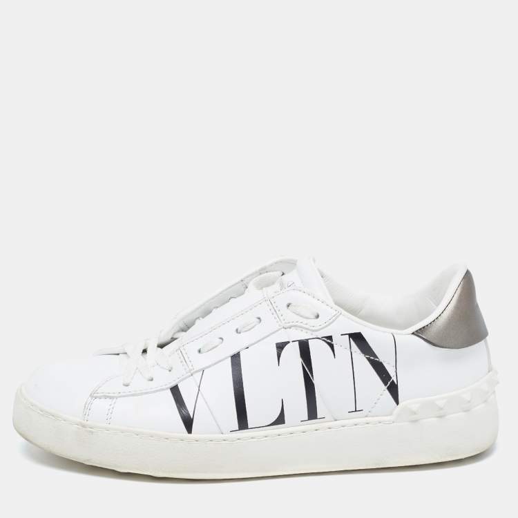 Vltn sneakers clearance white