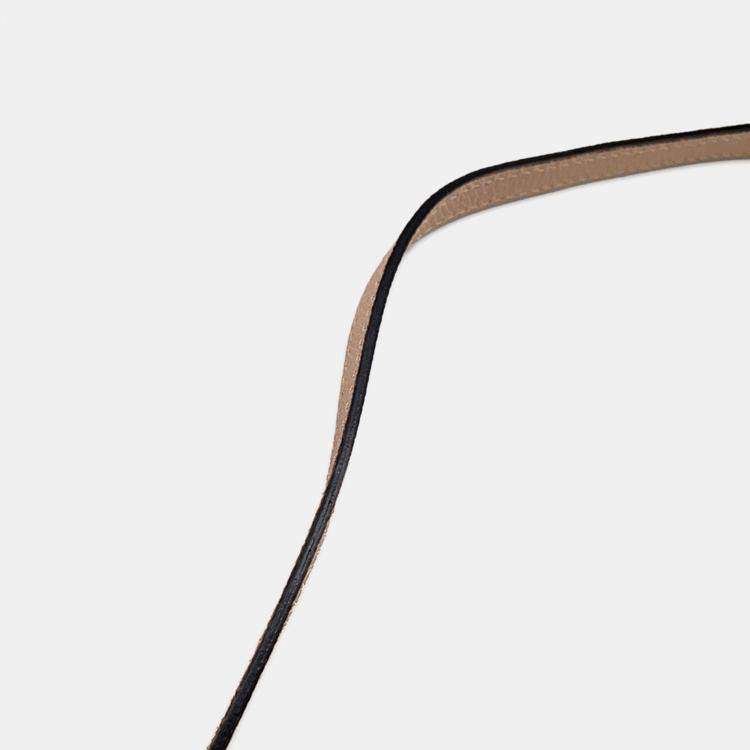 مملوكة مسبقًا Valextra Idide 2Way Handbag Beige Leather Size Medium