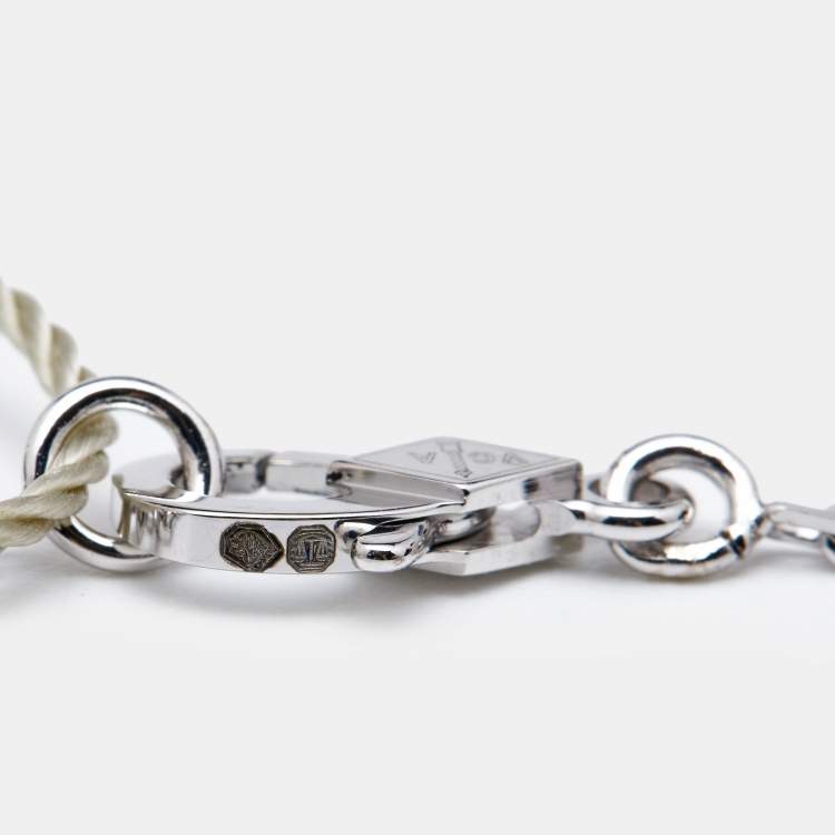 Pre Owned Van Cleef & Arpels Vintage Alhambra Diamond 18k Two Tone Holiday Pendant 2024 Pendant Necklace