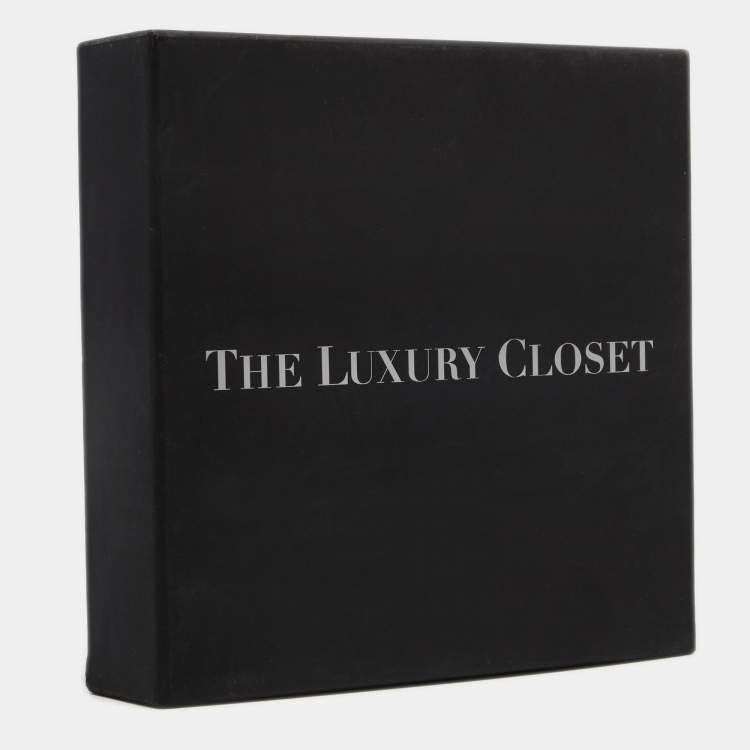 Pre Owned  Van Cleef & Arpels Frivole 1 Flower Diamond 18K Yellow Gold Small Model Ring Size 51