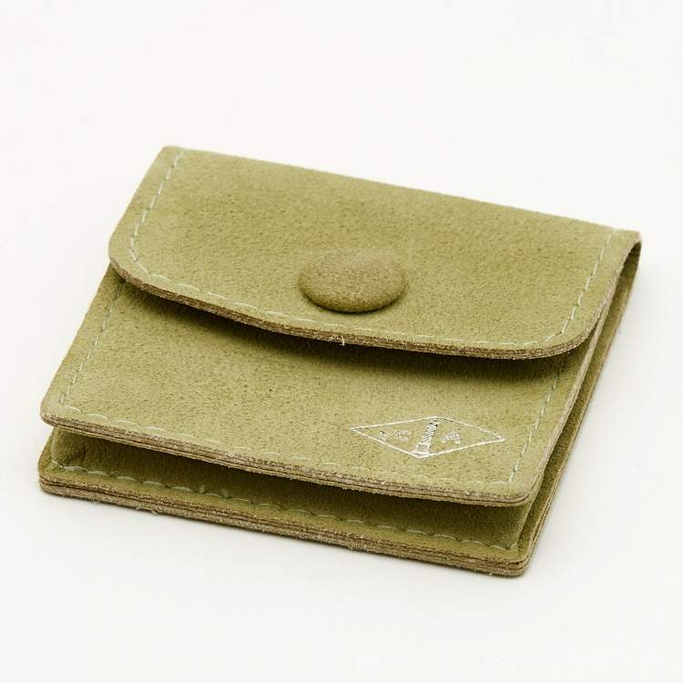 Pre Owned Van Cleef & Arpels Sweet Alhambra Hammered 18k Rose Gold Bracelet