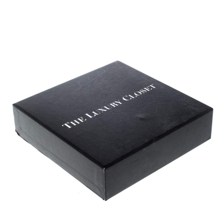 Pre Owned Van Cleef & Arpels Sweet Alhambra 18K Rose Gold Bracelet