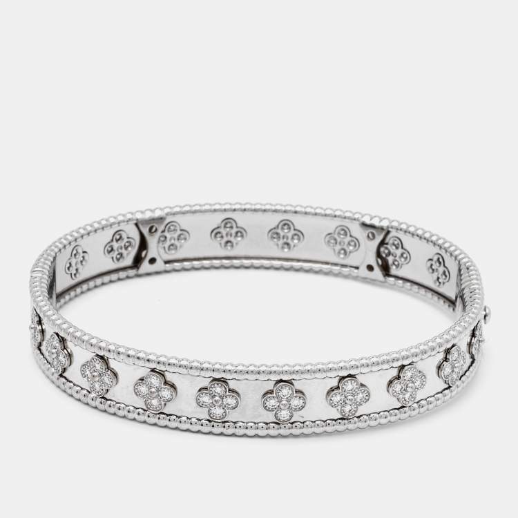 White Gold Charm Bracelet – Charles Koll Jewellers