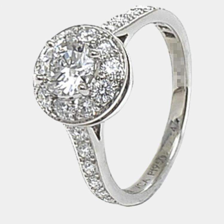 Van cleef and discount arpels icone ring