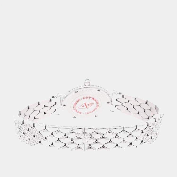 Pre Owned Pre-Owned Van Cleef & Arpels Sports Diamond 33607 B2
