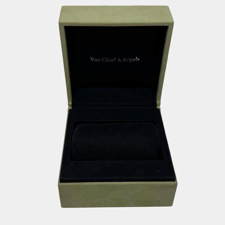 Pre Owned Pre-Owned Van Cleef & Arpels Sweet Alhambra Watch ARO8WU00