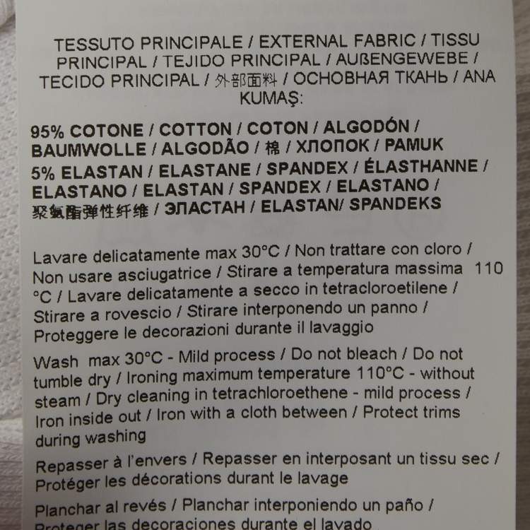 Pre Owned Versace Jeans Couture White Rib Knit Buckle Strap Midi Dress S