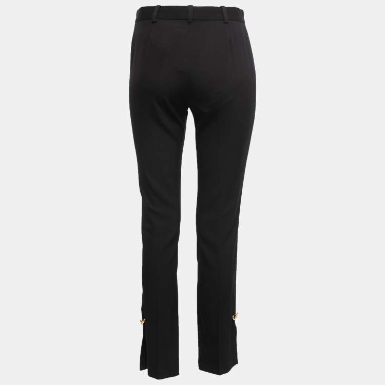 VERSACE Tailored Pant in Black