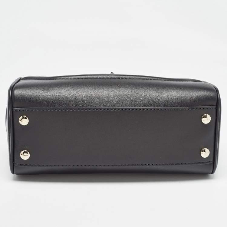 مملوكة مسبقًا Versace Tricolor Leather Palazzo Empire Tote