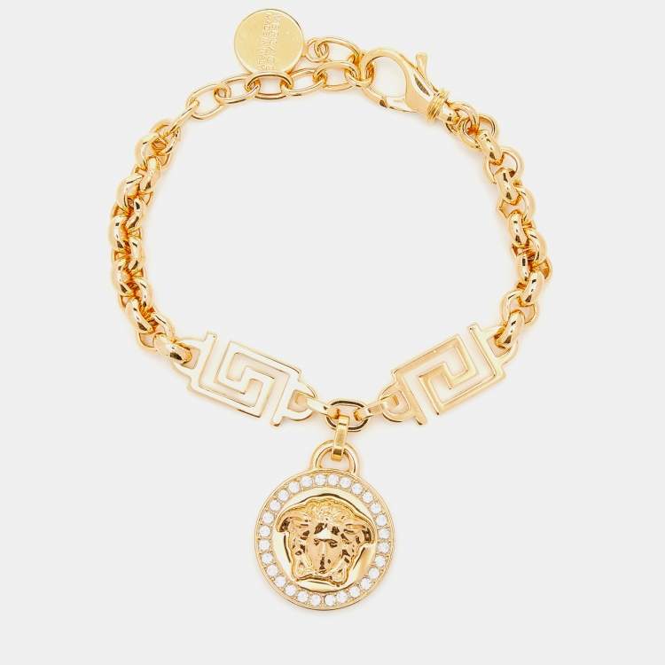 Icon on sale medusa bracelet