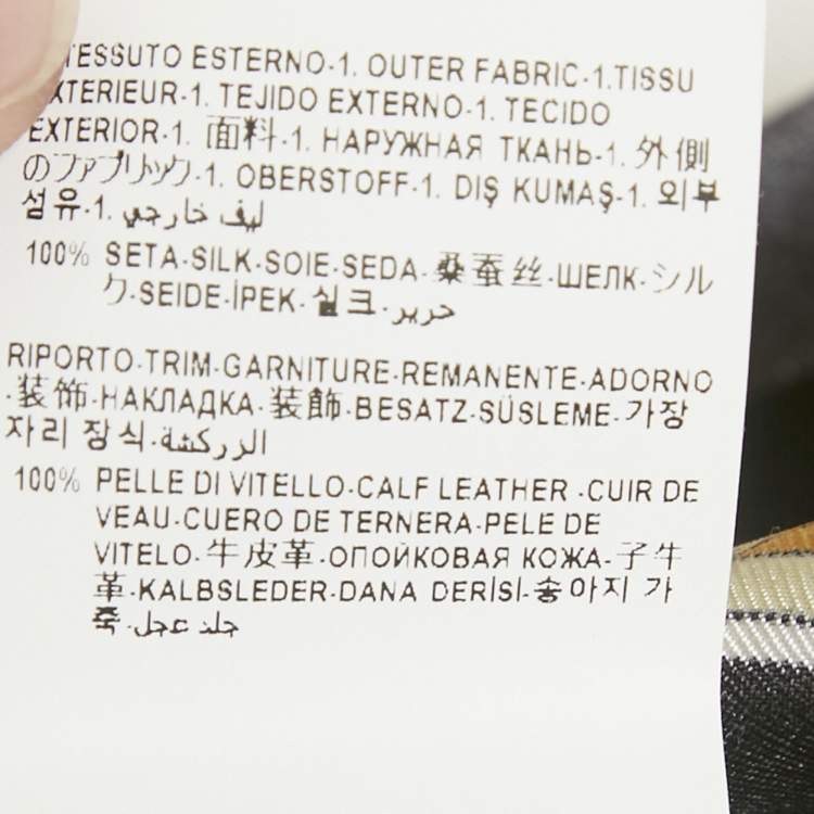 Pre Owned Versace Black/Yellow Barocco Print Silk Belted Shirt Dress S