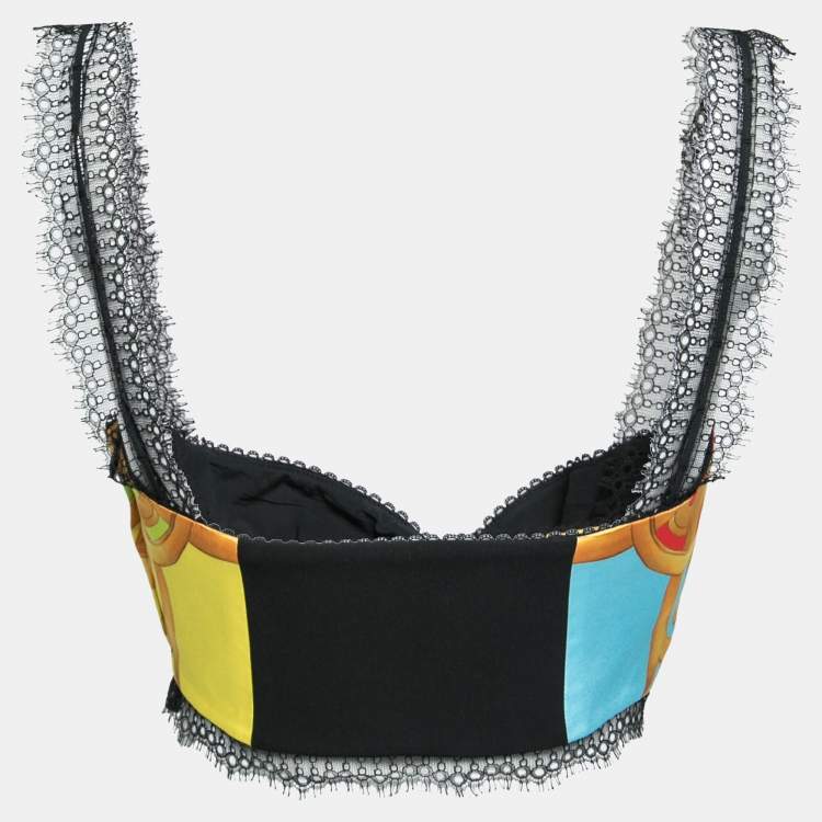 Authentic Versace bralette