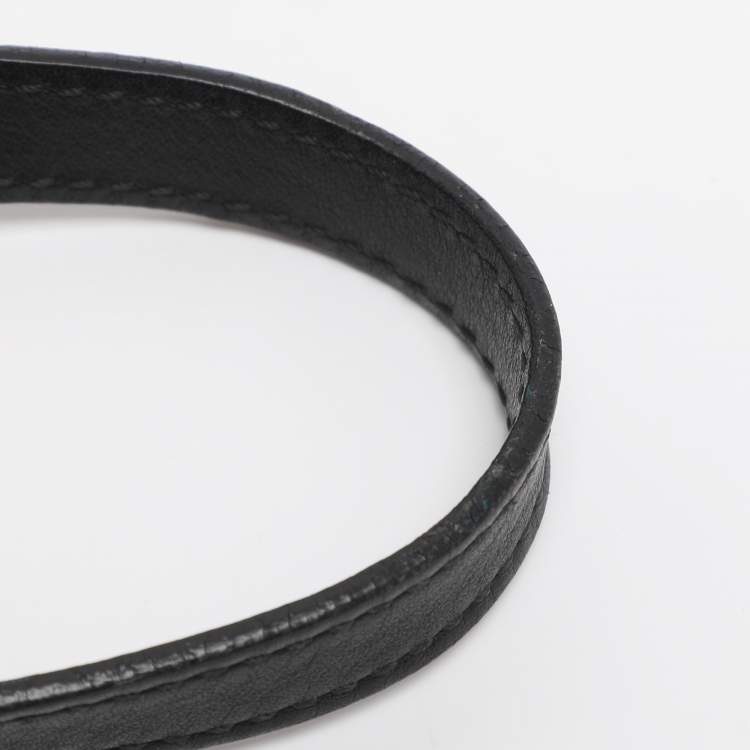 Pre Owned Versace Yellow/Black Barocco Print Coated Canvas Tote