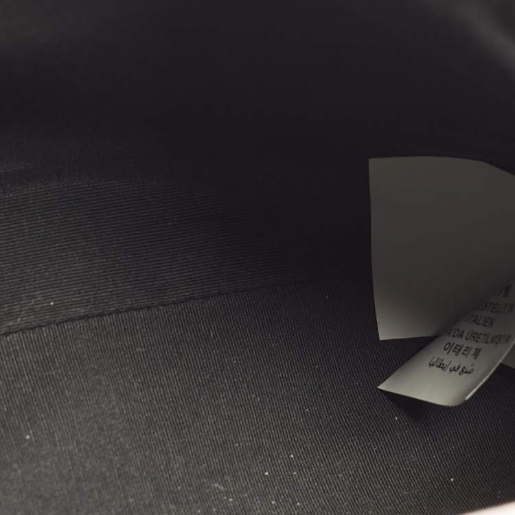 Pre Owned Versace La Medusa Pink Quilted Leather Shoulder Bag