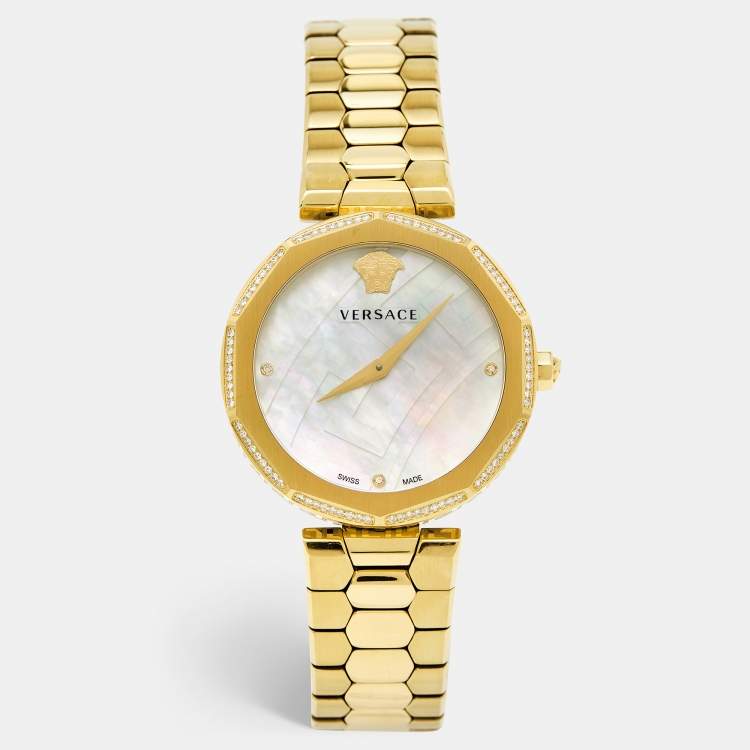 Versace hot sale idyia watch