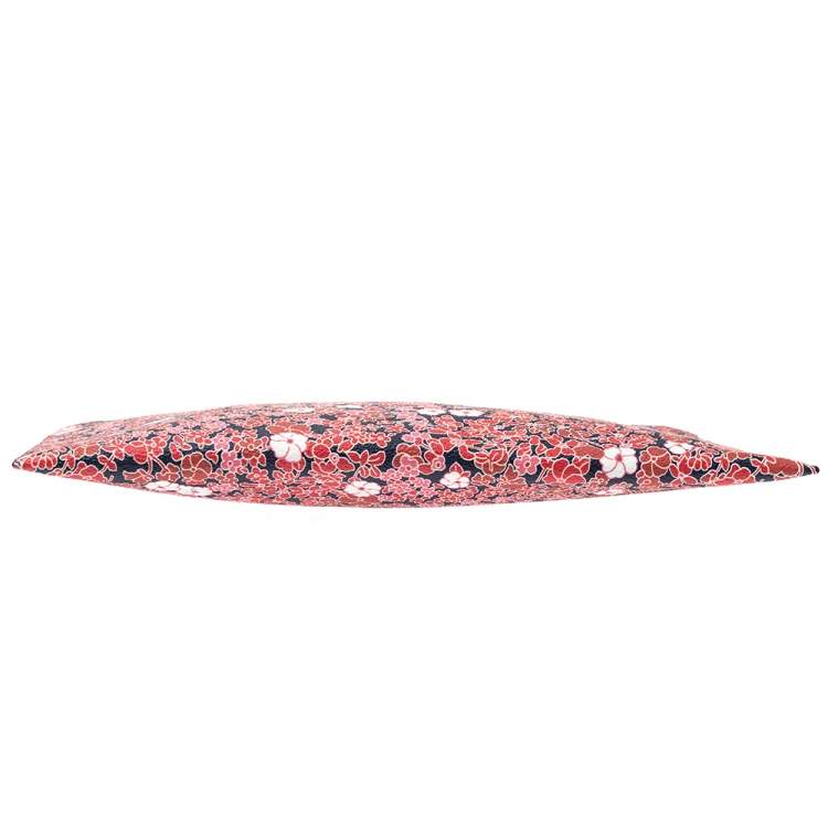 Pre Owned Victoria Beckham Multicolor Floral Print Large Simple Pouch