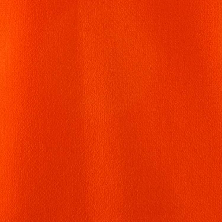 Pre Owned Victoria Beckham Red Wool Sleeveless Flounced Hem Mini Dress S  