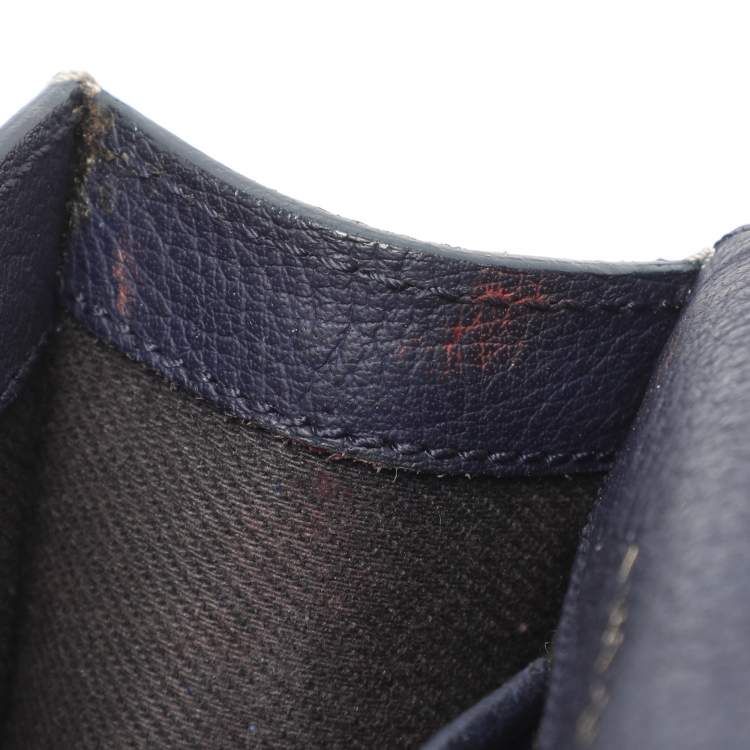 Pre Owned Victoria Beckham Beige Python Leather Crossbody Bags