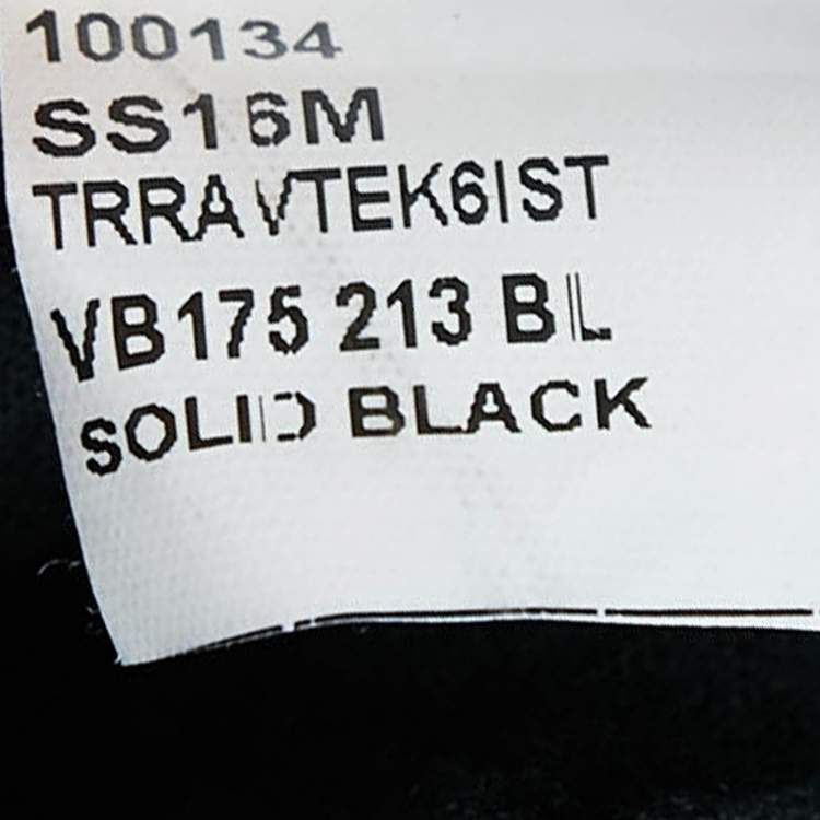 Pre Owned Victoria Victoria Beckham Black Faded Denim Skinny Jeans M Waist 28"