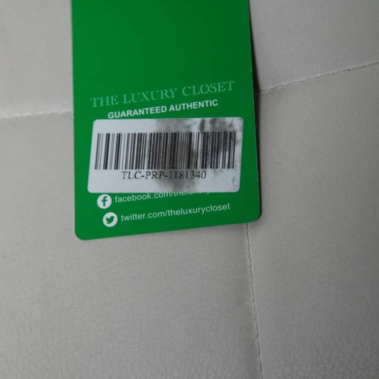 Pre Owned Victoria Victoria Beckham Black/Navy Blue Jacquard Satin Two Piece Dress S