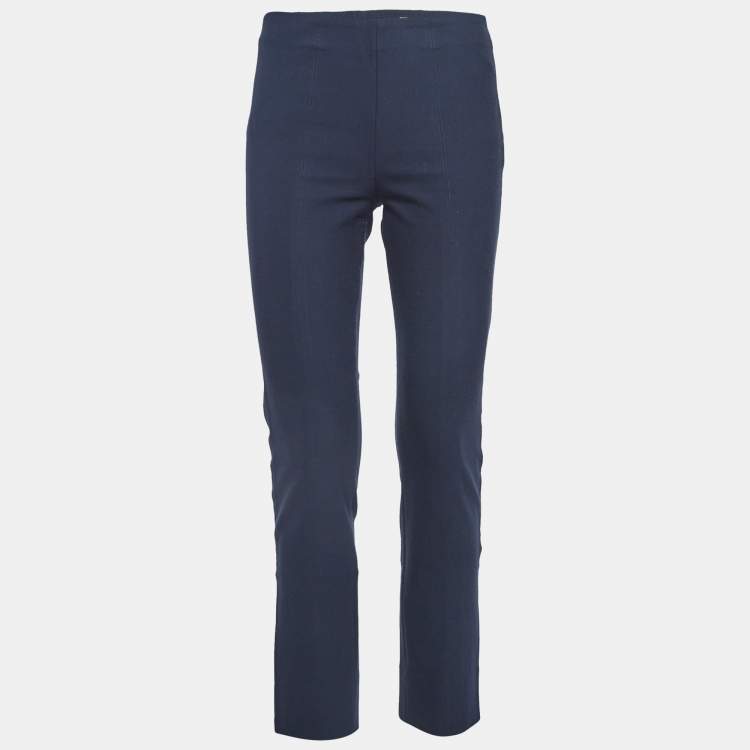 Navy blue ponte leggings best sale