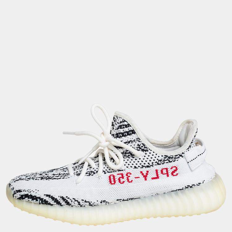 Yeezy store zebra 40