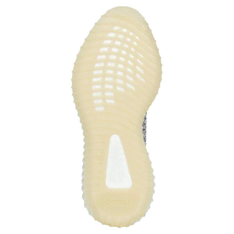 Pre Owned Adidas x Yeezy 350 Ash Pearl Sneakers Size (US 4.5) EU 36 2/3