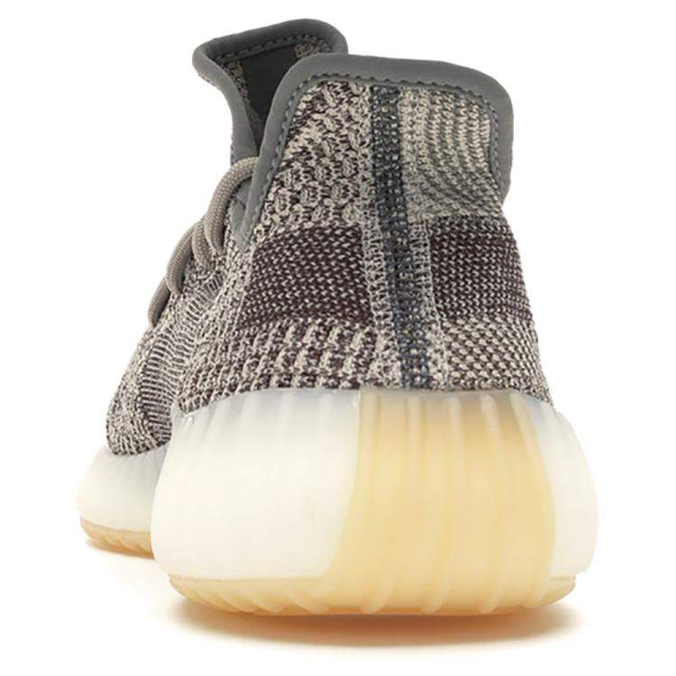 Pre Owned Adidas Yeezy 350 Zyon Sneakers Size (US 5) EU 37 1/3
