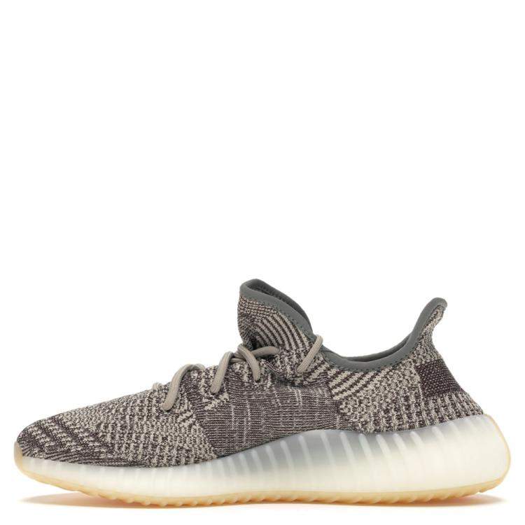 Pre Owned Adidas Yeezy 350 Zyon Sneakers Size (US 5) EU 37 1/3