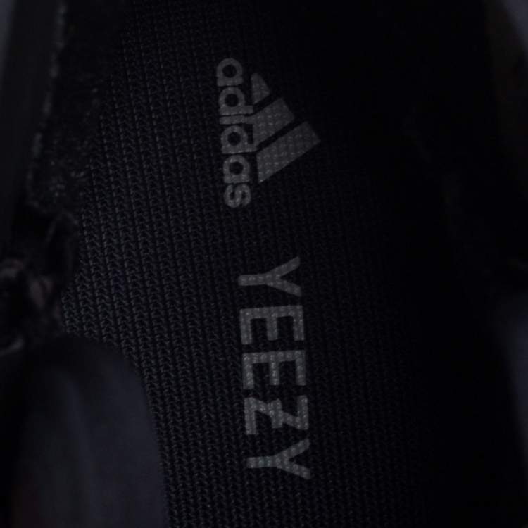 مملوكة مسبقًا Yeezy x adidas Multicolor Fabric QNTM Sea Teal Sneakers Size 40