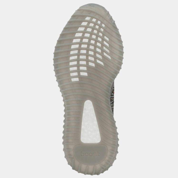 Pre Owned Yeezy x Adidas 350 V2 Beluga Reflective Sneakers Size US 4.5/EU 36 2/3