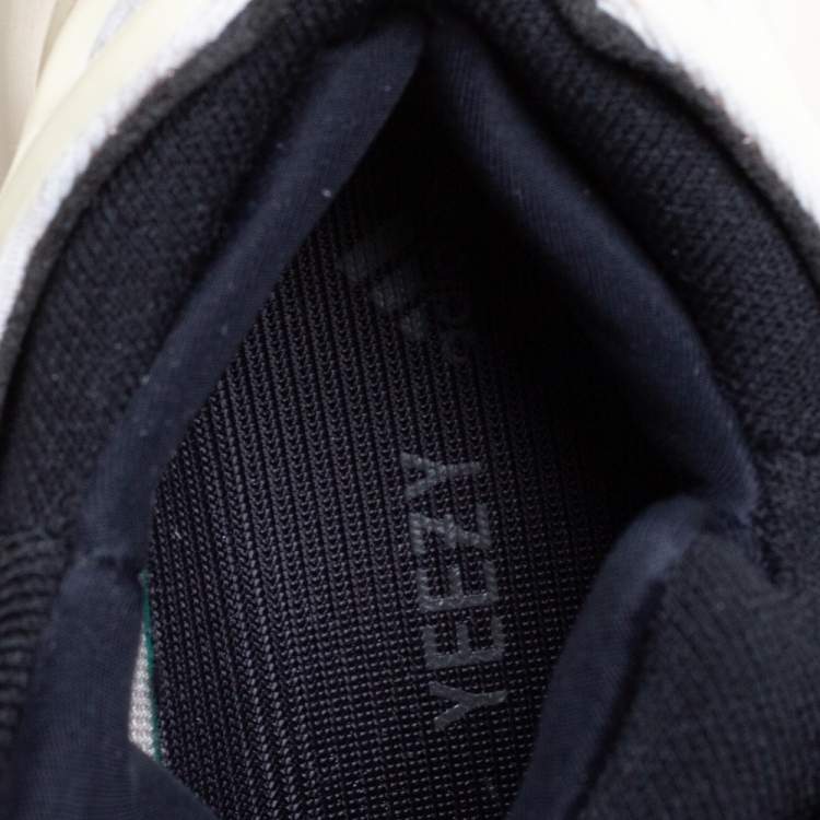 Pre Owned Yeezy x adidas Cream  Mesh, Nylon and Rubber 700 V3 Azael Sneakers Size 37.5