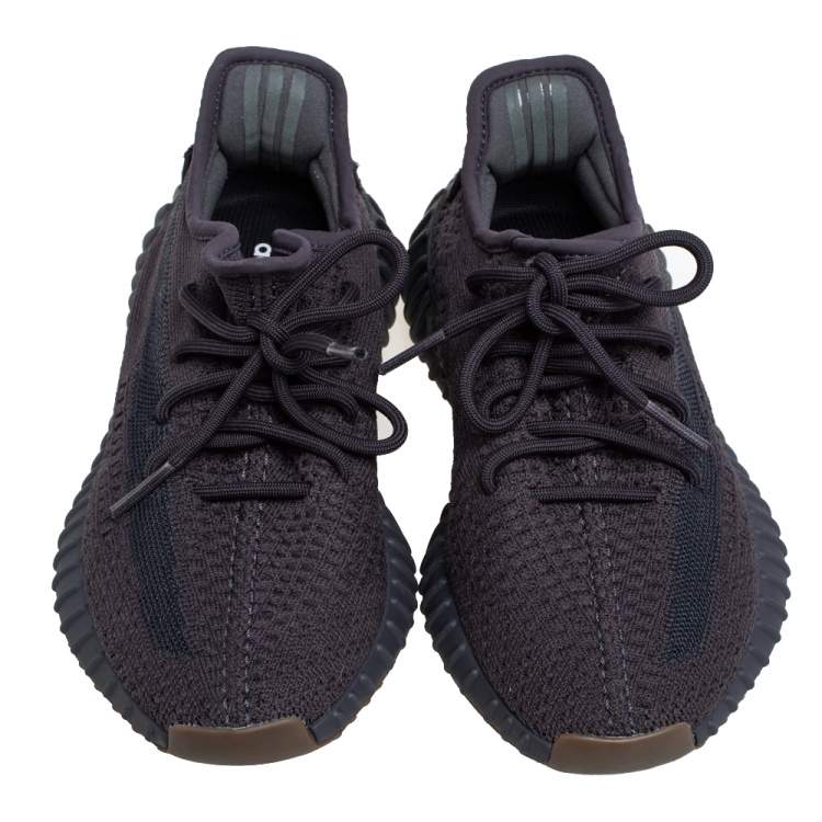 مملوكة مسبقًا Yeezy x Adidas Cinder Cotton Knit Boost 350 V2 Sneakers Size 38.5